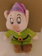 Kabouter dopey, knuffel, Ophalen of Verzenden, Zo goed als nieuw, Overige typen