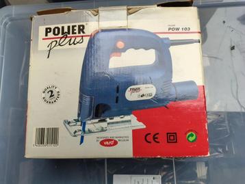 wipzaag power plus beschikbaar voor biedingen