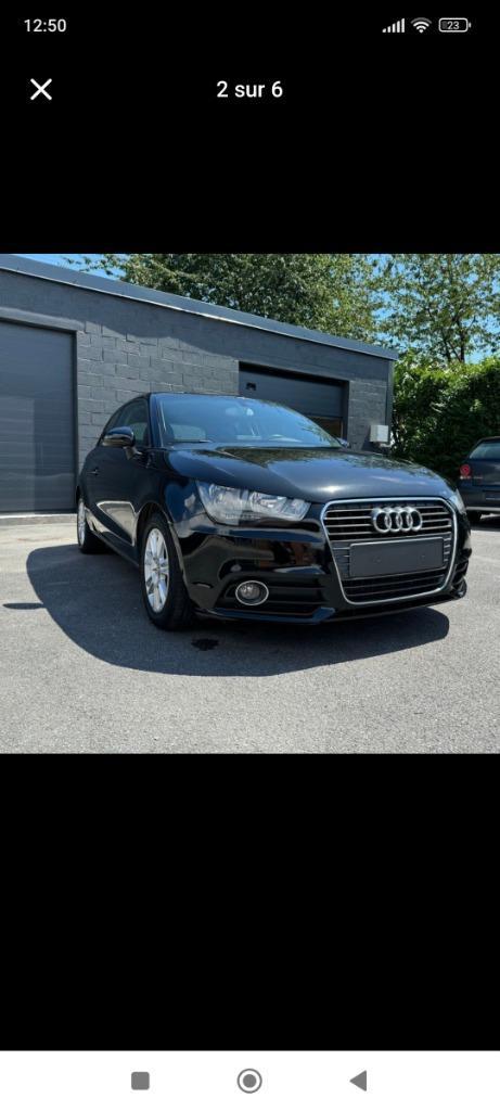 Audi a1, Autos, Audi, Particulier, A1, ABS, Airbags, Air conditionné, Alarme, Bluetooth, Ordinateur de bord, Verrouillage central