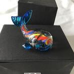 Baleine en verre soufflé., Ophalen of Verzenden, Nieuw, Overige soorten, Beeldje of Figuurtje
