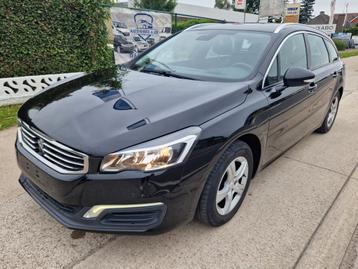 Peugeot 508Sw , Bouwjaar: 2015 , Km : 145.783 beschikbaar voor biedingen