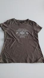 Bruine t-shirt ESPRIT maat XS, in perfecte staat!, Kleding | Dames, Sportkleding, Maat 34 (XS) of kleiner, Esprit, Ophalen of Verzenden