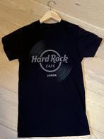 T-shirt Hard Rock Café Lisbon zwart maat XS Dames, Kleding | Dames, Zwart, Ophalen of Verzenden, Zo goed als nieuw, Korte mouw