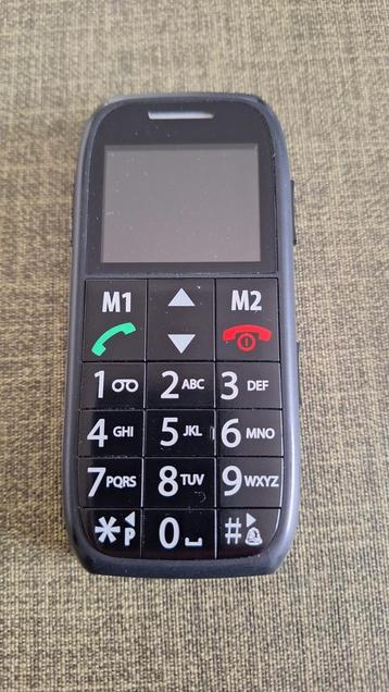 Telefoon met grotere toetsen., Telecommunicatie, Ophalen of Verzenden, Zo goed als nieuw