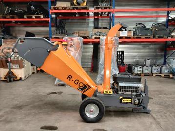 R-GO 12 cm hakselaar (18 PK) elektrisch gestart beschikbaar voor biedingen