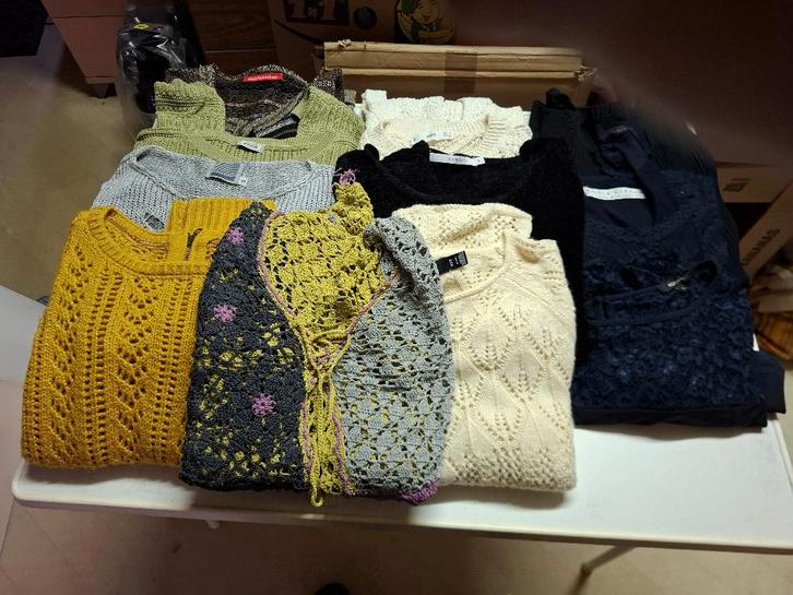 Kleding dames, Kleding | Dames, Dames-kledingpakketten, Gedragen, Maat 36 (S), Ophalen