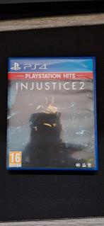 Injustice 2 ps4, Consoles de jeu & Jeux vidéo, Comme neuf, Enlèvement ou Envoi