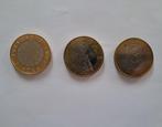 3 euro munten Slovenië gedenkmunten 2008 2009 2010 munt, Verzenden, Slovenië, Overige waardes, Losse munt