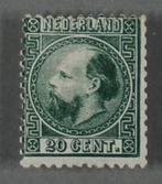 NVPH 10 IA (geen originele gom), Postzegels en Munten, Postzegels | Volle albums en Verzamelingen, Ophalen of Verzenden