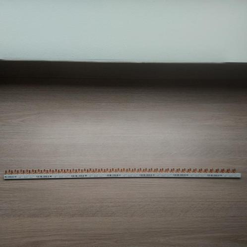 Verbindingsrail  L2/N L1V General Electric 624893, Doe-het-zelf en Bouw, Elektriciteit en Kabels, Nieuw, Overige typen, Ophalen of Verzenden