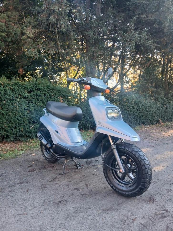 Mbk Booster Spirit topstaat Klasse B 13000km 2003, Fietsen en Brommers, Snorfietsen en Snorscooters, Ophalen