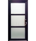 Ramen en deuren zwart wit antrasiet  bruin tot 50% korting!, Enlèvement, Fenêtre de façade ou Vitre, Neuf