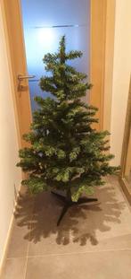 Sapin artificiel  de +/-140 cm de hauteur, Enlèvement, Comme neuf
