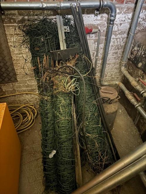 Electrische afrastering kleinvee, Dieren en Toebehoren, Schapen, Geiten en Varkens