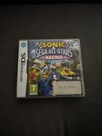 Nintendo DS Sonic and Sega All-Stars Racing, Games en Spelcomputers, Ophalen of Verzenden, Zo goed als nieuw, Vanaf 7 jaar