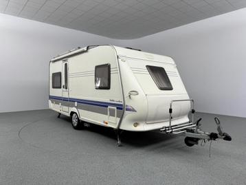 Hobby Excellent 460 UFE Voortent Mover Luifel Vol opties! beschikbaar voor biedingen