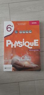 Physique 6e, Boeken, Schoolboeken, Ophalen of Verzenden, Natuurkunde
