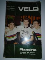 Carnet de sport Velo 1986, Livres, Utilisé, Enlèvement ou Envoi