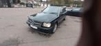 Mercedes 190 2500 Turbo, Auto's, Mercedes-Benz, Particulier, Leder, Te koop