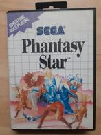 Phantasy star, Enlèvement ou Envoi, 1 joueur, Jeu de rôle (Role Playing Game), Utilisé