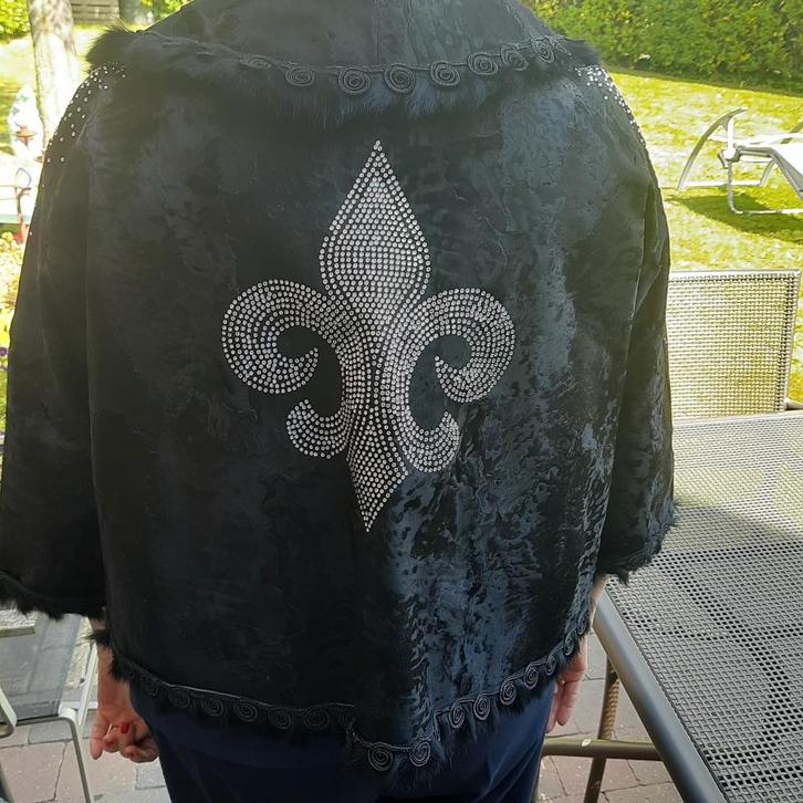 BONTVESTJE in BREITSCHWANZ/PERSIANER*EXCLUSIEF*NIEUWSTAAT*, Kleding | Dames, Gelegenheidskleding, Zo goed als nieuw, Overige typen