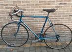 Retro vintage koersfiets Ludo - 1977 - mt 57, Fietsen en Brommers, Fietsen | Racefietsen, Gebruikt, Heren, 57 tot 61 cm, Ophalen