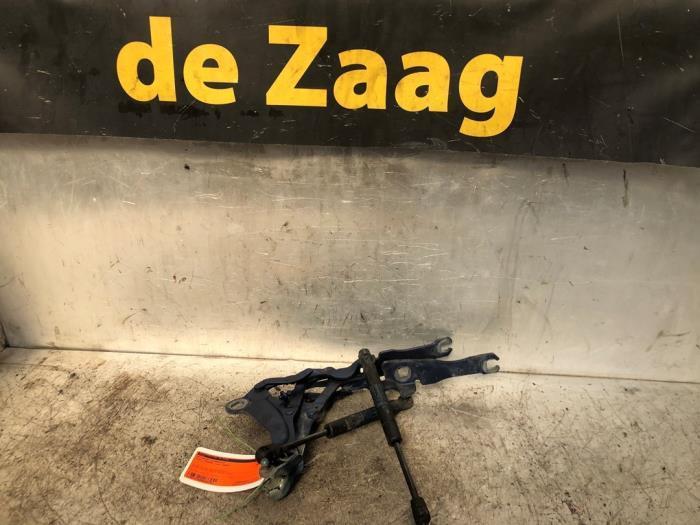 Charnière capot d'un Mini Cooper, Autos : Pièces & Accessoires, Autres pièces automobiles, Mini, Utilisé, 3 mois de garantie, Enlèvement ou Envoi