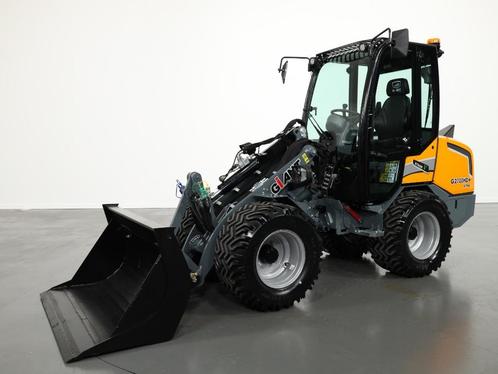 Giant G2700 X-tra HD+ shovel - VOORRAAD, Articles professionnels, Machines & Construction | Grues & Excavatrices, Chargeuse sur pneus ou Chouleur