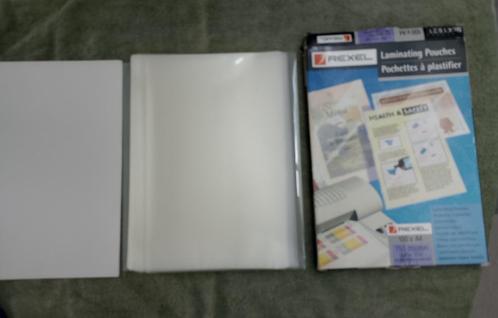 Rexel lamineerhoezen A4 : 150 micron, Diversen, Bureau-accessoires, Nieuw, Ophalen of Verzenden