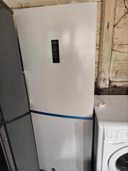 Diepvries 80€ en frigo combiné 100€, Elektronische apparatuur, Koelkasten en IJskasten, Zo goed als nieuw, Ophalen of Verzenden
