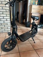 elektrische scooter met zitje, Fietsen en Brommers, Steps, Ophalen, Zo goed als nieuw