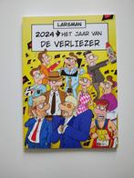 Larsman: 2024, het jaar van de verliezer, Boeken, Stripverhalen, Eén stripboek, Ophalen of Verzenden, Nieuw