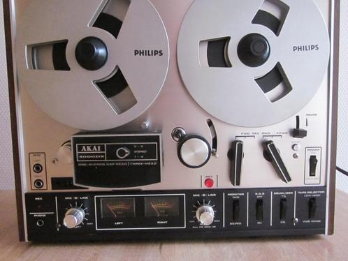 AKAI  4000 DS, Audio, Tv en Foto, Bandrecorder, Bandrecorder, Ophalen of Verzenden