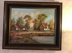 schilderij, Ophalen