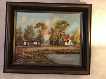 Peinture, Enlèvement