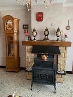 Houtkachel, Maison & Meubles, Poêles, Comme neuf, Enlèvement, Bois, Autoportant