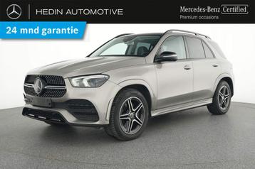 Mercedes-Benz GLE 450 4MATIC AMG LINE, Auto's, Mercedes-Benz, Automaat, https://public.car-pass.be/vhr/5afc2036-1c01-4aa5-a06f-9eaf110fac84