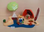 Vacancière a la plage 4149, en bon état à venir chercher, Enfants & Bébés, Jouets | Playmobil, Enlèvement, Comme neuf, Ensemble complet