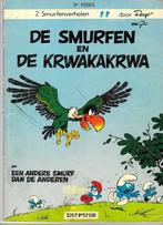 Twee smurfenverhalen   1969, Ophalen of Verzenden