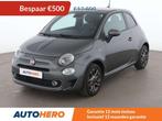Fiat 500 1.0 Mild-Hybrid Sport (bj 2020), Auto's, Fiat, Voorwielaandrijving, 4 zetels, Gebruikt, 1055 kg