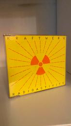 Kraftwerk – Radioactivity 🇪🇺, CD & DVD, Comme neuf, Pop, 1 single, Maxi-single