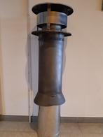 Schouw gasketel, Doe-het-zelf en Bouw, Chauffageketels en Boilers, Ophalen, Gebruikt, Onderdeel