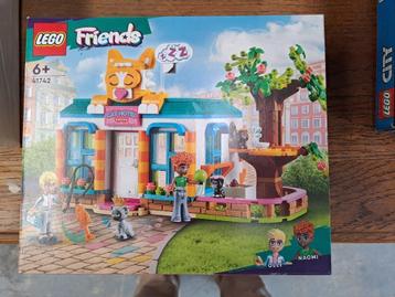Lego kattenhotel #41742 - NIEUW IN DE DOOS beschikbaar voor biedingen