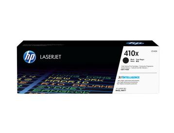 HP 410X Toner - Zwart beschikbaar voor biedingen