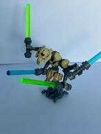 Figurine du général Grievous de Star Wars, Enlèvement, Lego