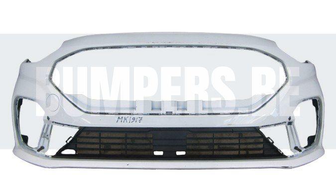 Bumper Ford Fiesta MK8 FACELIFT ST LINE STLINE 20- N1BB-1775, Auto-onderdelen, Carrosserie, Bumper, Voor, Gebruikt, 6 maanden garantie