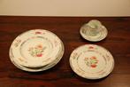 Vintage porseleinen servies van Limoges, Antiek en Kunst, Ophalen