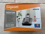 Siemens Gigaset S450 sim, Enlèvement ou Envoi, Utilisé, 1 combiné