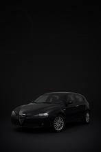 Alfa romeo 147, Auto's, Alfa Romeo, Stof, Zwart, Zwart, Handgeschakeld