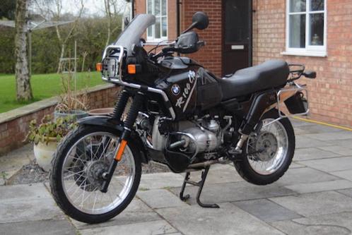 Gratis tips voor import BMW R100/R80 uit Nederland, Motoren, Motoren | Oldtimers, Ophalen